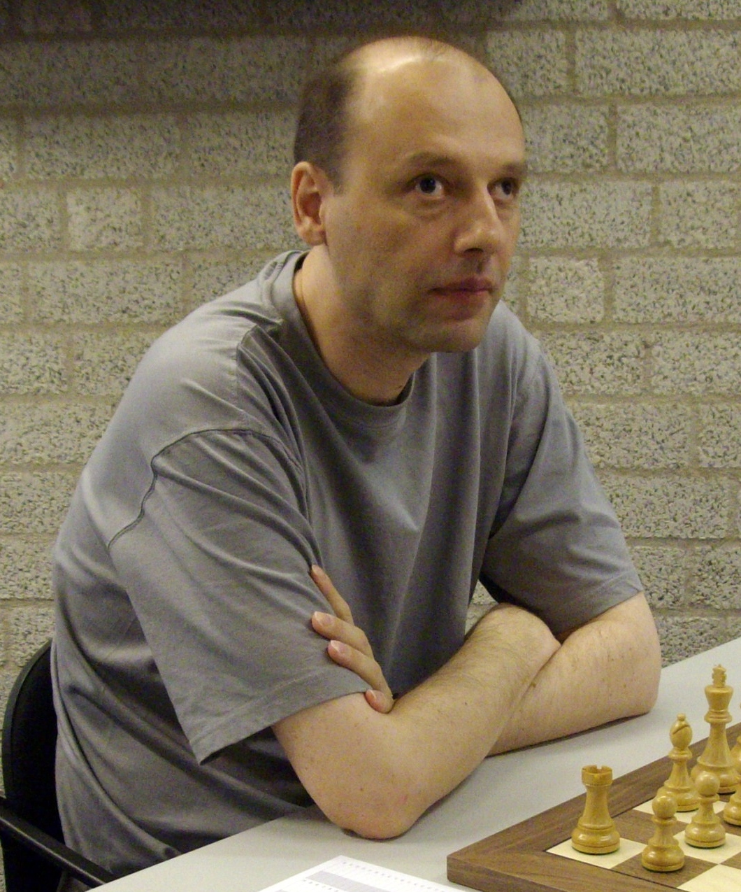 GM Milos Pavlovic