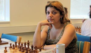 WGM Evgeniya Doluhanova
