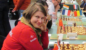 WIM Oksana Kryger