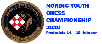 Nordic Youth Chess Championships 2020